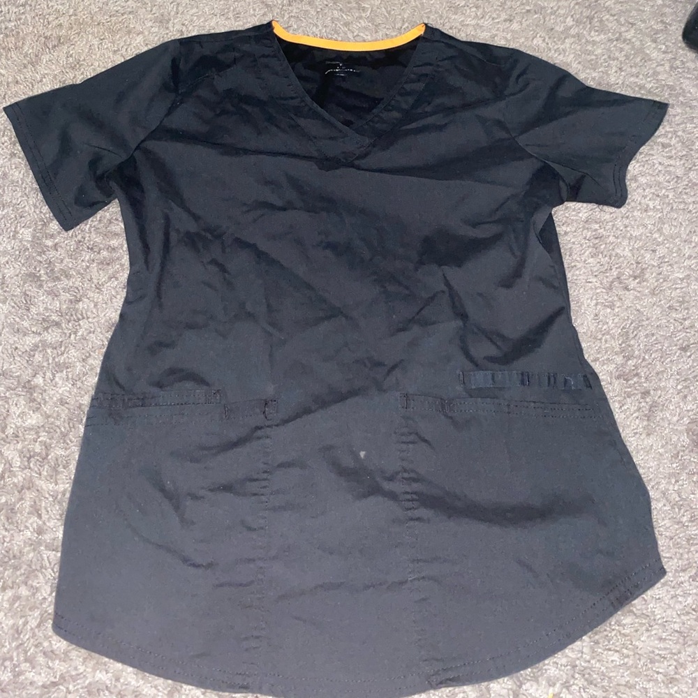 Scrub top - Picture 2 of 2